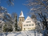 Kirche und Pfarrhaus